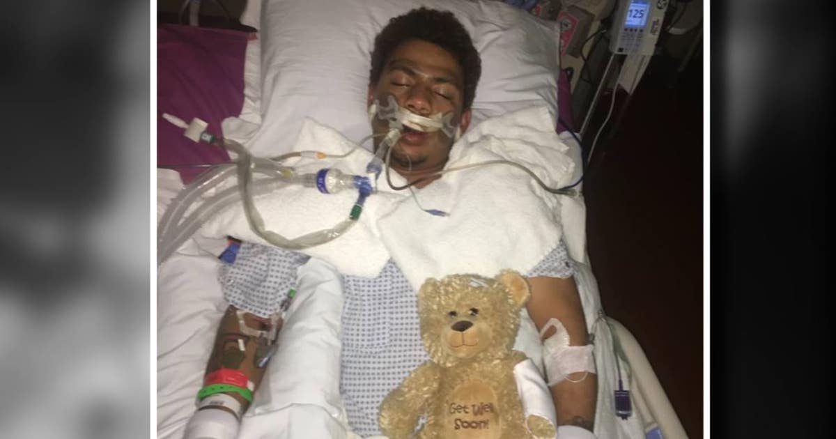 Family wants justice after man seriously injured in hit-and-run | FOX 9 ...