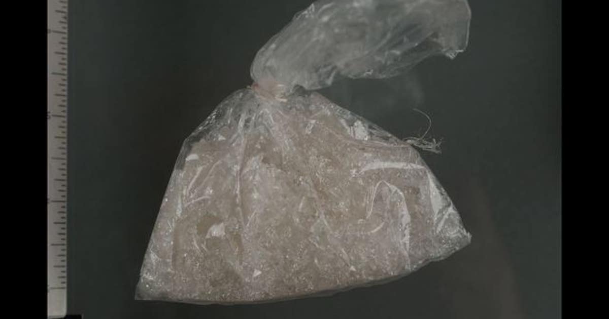 140 lb meth bust in Brooklyn Center 'largest in Minnesota history ...
