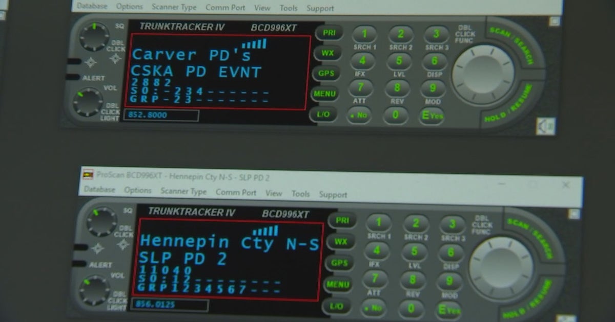 Encryption in Hennepin Co. leaves scanner listeners without signal for ...
