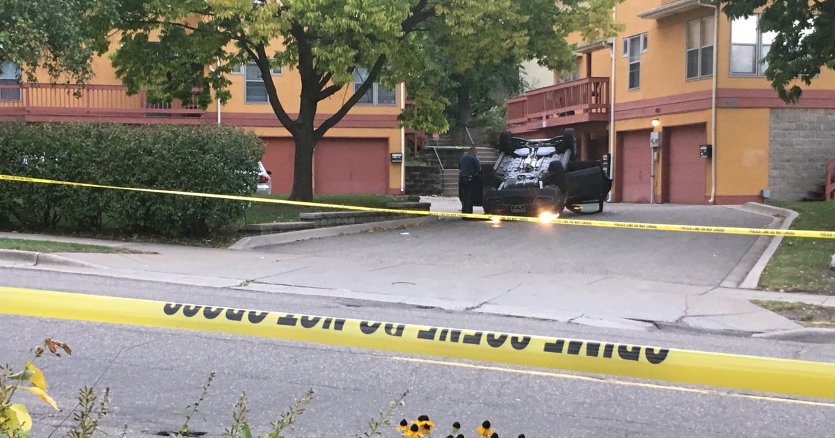 Man dies, 4-year-old son injured in St. Paul shooting | FOX 9 ...