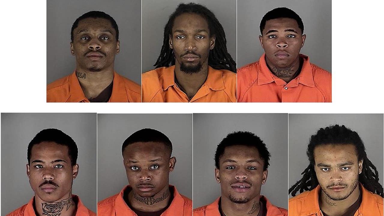 7 Indicted In South Minneapolis Gang Wars | FOX 9 Minneapolis-St. Paul