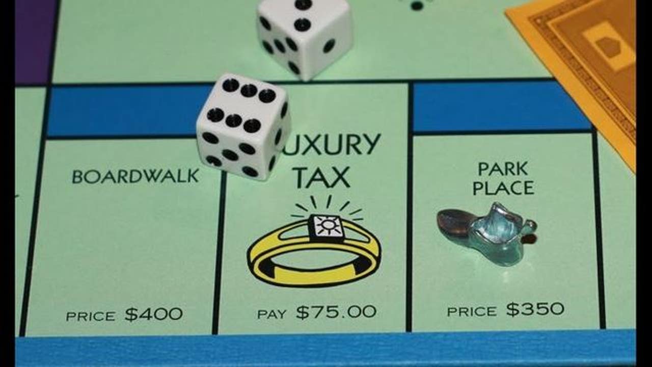 Monopoly Fox high quality Cities Edition