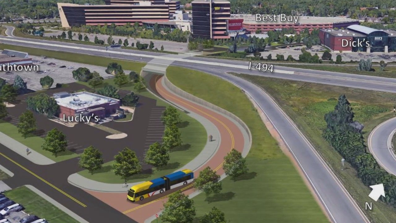 Bring - Get ready for closures along Interstates 494 and 35W
