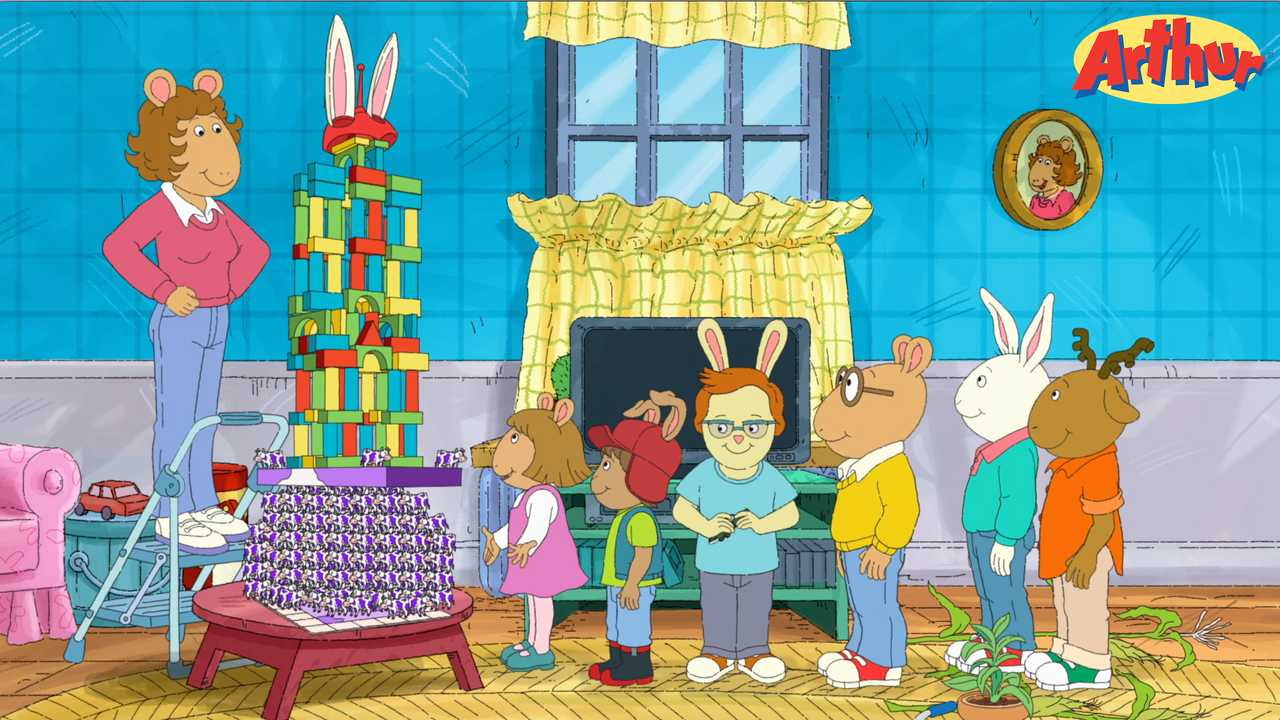 Beloved 'Arthur' character, Mr. Ratburn, revealed as gay in wedding ...