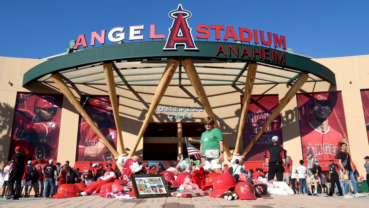Ex-Angels employee gets 22 years in death of Tyler Skaggs - ESPN