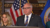 Gov. Walz exits reelection bid: Revisiting pivotal moments during his tenure