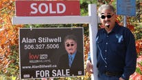 ‘No problem, I can adapt’: Realtor gets clever after ‘for sale’ sign is vandalized