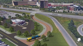 Four years of construction coming to I-35W/I-494 Interchange