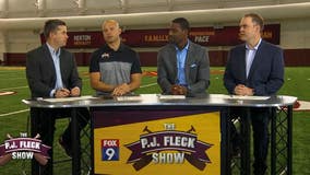 Gophers on facing Nebraska: 'This is a one game championship season'