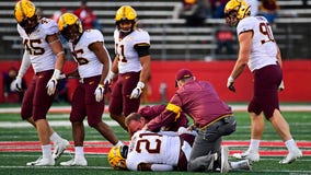 Gophers get ‘really good news’ on injured LB Kamal Martin