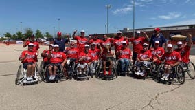 Rollin' Twins win 2019 Wheelchair Softball World Series