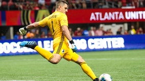 Minnesota United's Vito Mannone wins MLS Goalkeeper of the Year