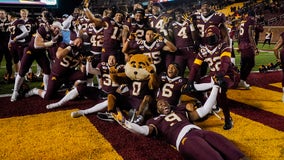 Minnesota football fans riding high after Gophers, Vikings win