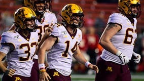 4-time cancer survivor, Gophers placeholder Casey O'Brien named Big Ten Special Teams Player of the Week