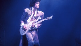 Custom guitar from Prince’s 1980s prime sells for $563,500