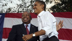 Former President Barack Obama to deliver remarks at US Rep. Elijah E. Cummings' funeral: report