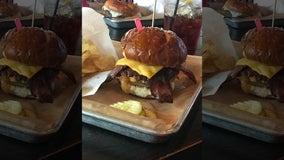 Restaurant's 'Labor Inducer' burger is attracting an 'influx of pregnant women'