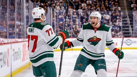 Minnesota Wild set to open up season at home on Saturday