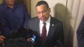 Ellison joins call to reject Texas-led election lawsuit