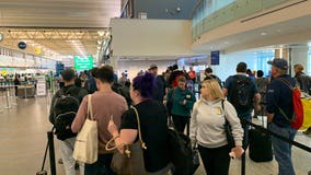 MSP Terminal 1 checkpoints to return to normal Tuesday morning