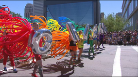 Twin Cities Pride announces return with 50th anniversary in Loring Park