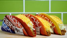 Get free Taco Bell tacos Wednesday thanks to World Series stolen base