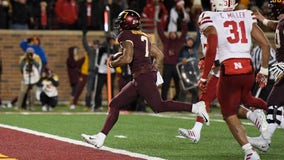 P.J. Fleck: Gophers WR Chris Autman-Bell 'week to week' with leg injury