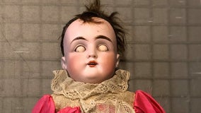 Rochester, Minn. museum asks visitors to vote on its 'creepiest doll'