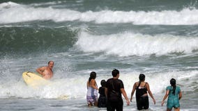 Tropical Storm Nestor forms, threatening US Gulf Coast