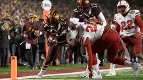 Gophers start 6-0 after run game dominates Nebraska in 34-7 victory