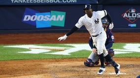 Gregorius grand slam helps Yankees take 2-0 series lead over Twins