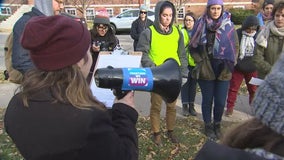 Community members rally in Minneapolis marking one year since Pittsburgh synagogue shooting