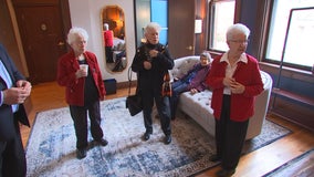 Sister Sleepover: Retired nuns get to be first guests in former St. Paul convent turned hotel