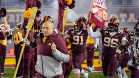 Gophers head to Rutgers for '1-game championship season'