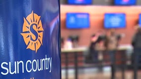 Sun Country Airlines cancels flight due to system outage