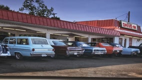 Car club rallying behind owner of Wagner's Drive-in during his cancer battle