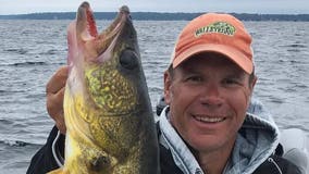 Family, community rallies around Minnesota fishing guide 'Walleyedan' amid cancer battle