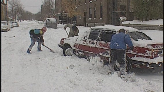 30th anniversary of 1991 Halloween Blizzard: Firsthand stories