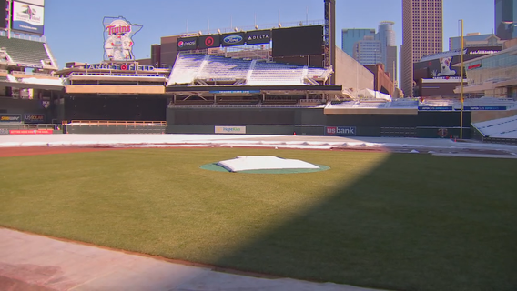 Earliest-ever Twins Home Opener sells out
