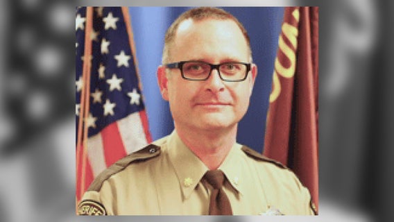 Hennepin Co. Sheriff's Office Major takes demotion after squad SUV found in ditch with bottle of alcohol inside