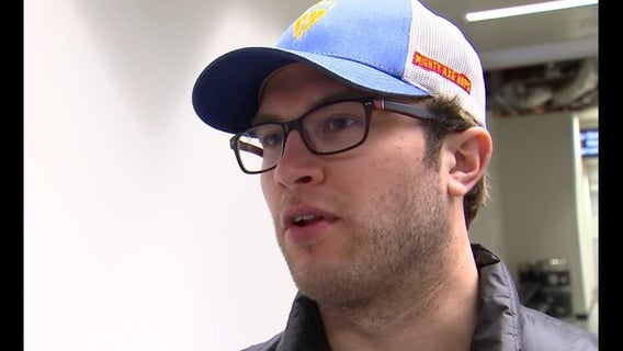 Stalock stays home, signing extension with Wild