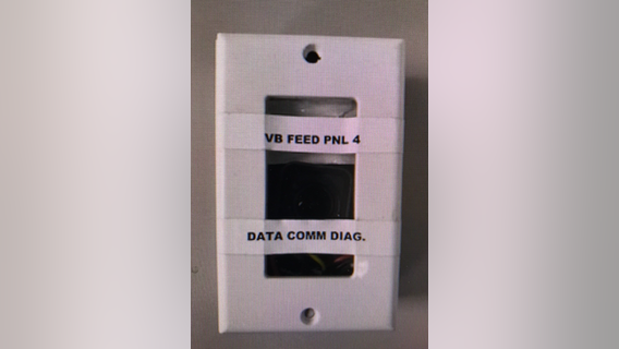 Hidden cameras found in Hollister, Forever 21 dressing rooms at Mall of America, man arrested