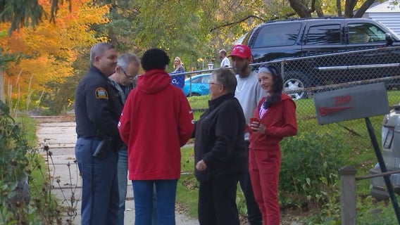 St. Paul woman looks to build community through simple neighborly interactions