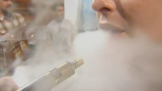 ‘I think it’s too late:’ Hopkins students warn Gov. Walz about vaping