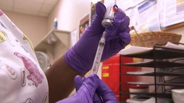 COVID-19 precautions keep flu cases historically low in Minnesota
