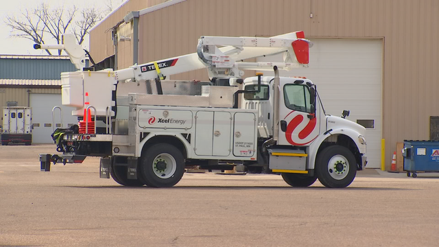 Xcel preps crews ahead of potential for strong storms in MN