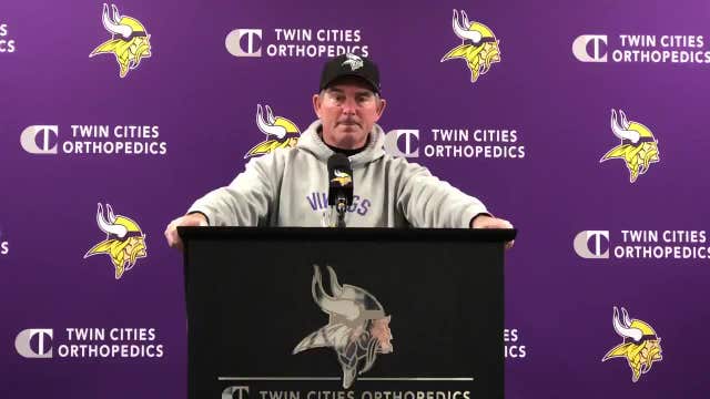 Vikings coach Mike Zimmer 'very, very ticked off' at Jayron Kearse arrest