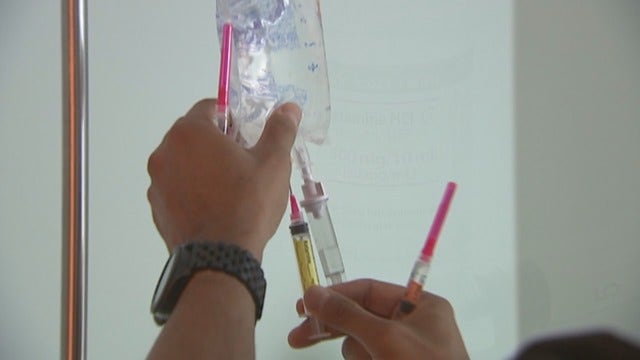 Lawsuit: Woodbury paramedic claims city retaliated against him for refusing to inject resident with Ketamine