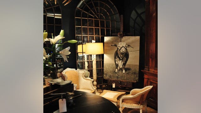 Antiques for your home from Historic Studio