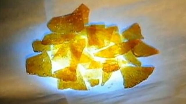 Marijuana wax on the radar of Minnesota cops after fires, medical scares